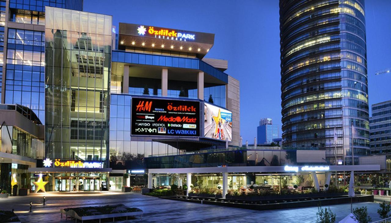 Levent Apartments Istanbul Eksteriør bilde