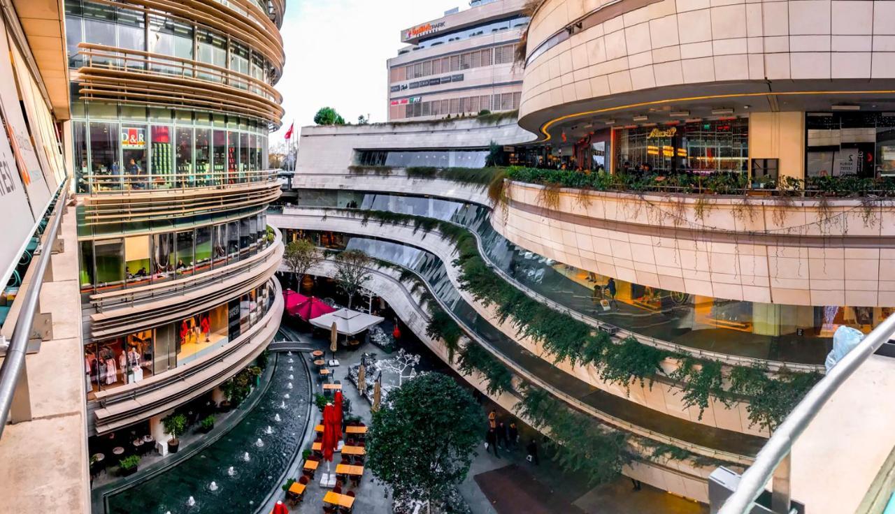 Levent Apartments Istanbul Eksteriør bilde