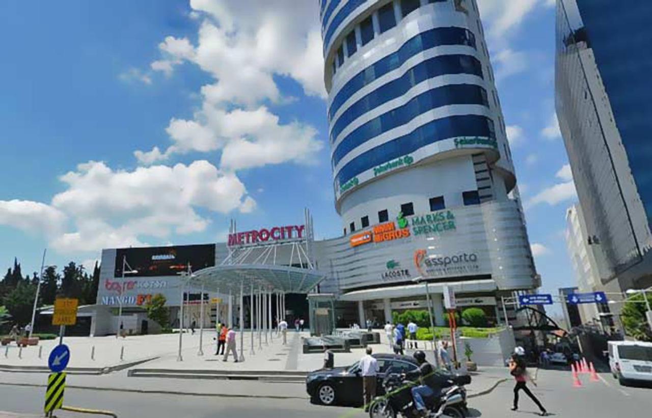 Levent Apartments Istanbul Eksteriør bilde
