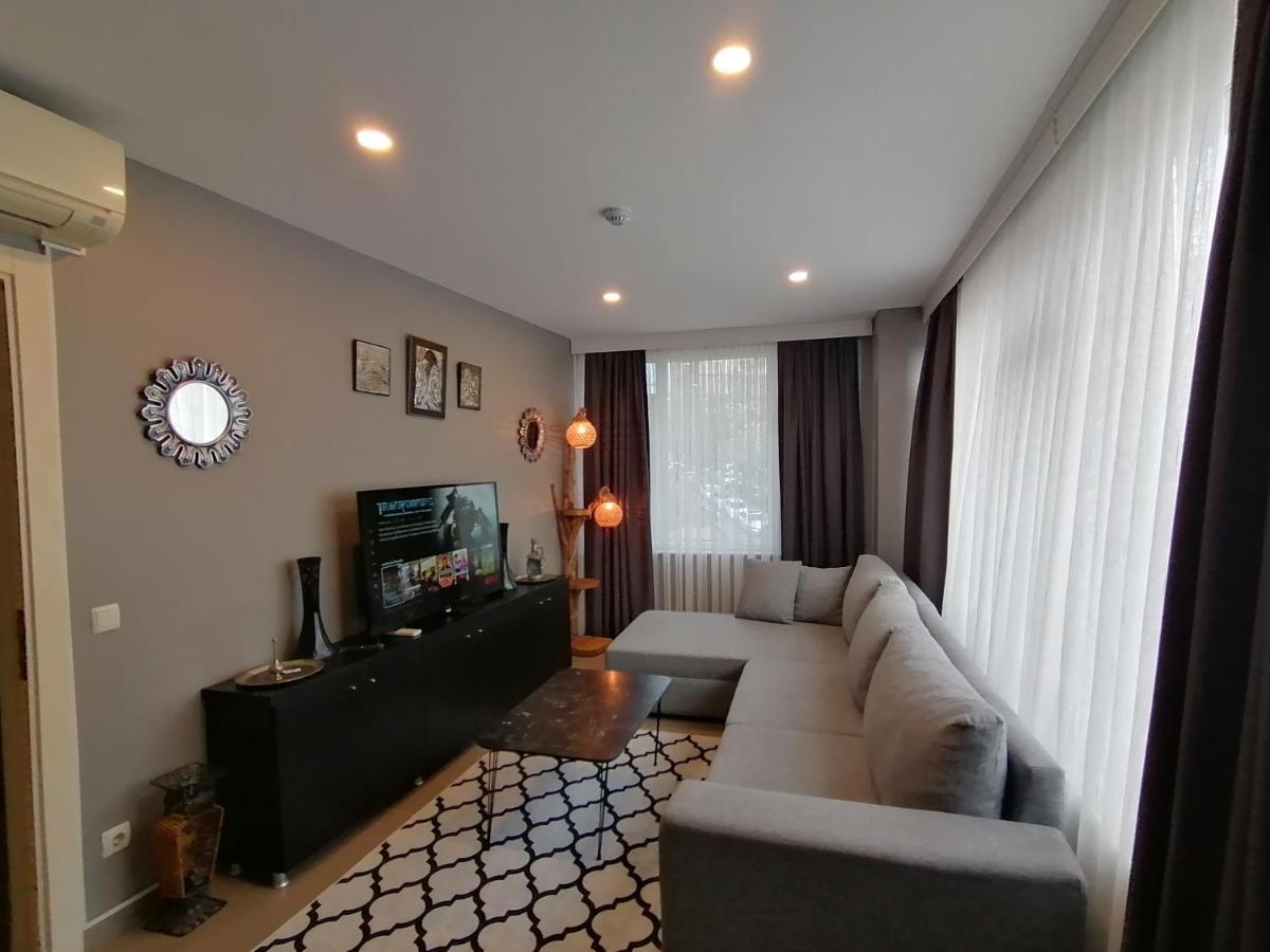 Levent Apartments Istanbul Eksteriør bilde