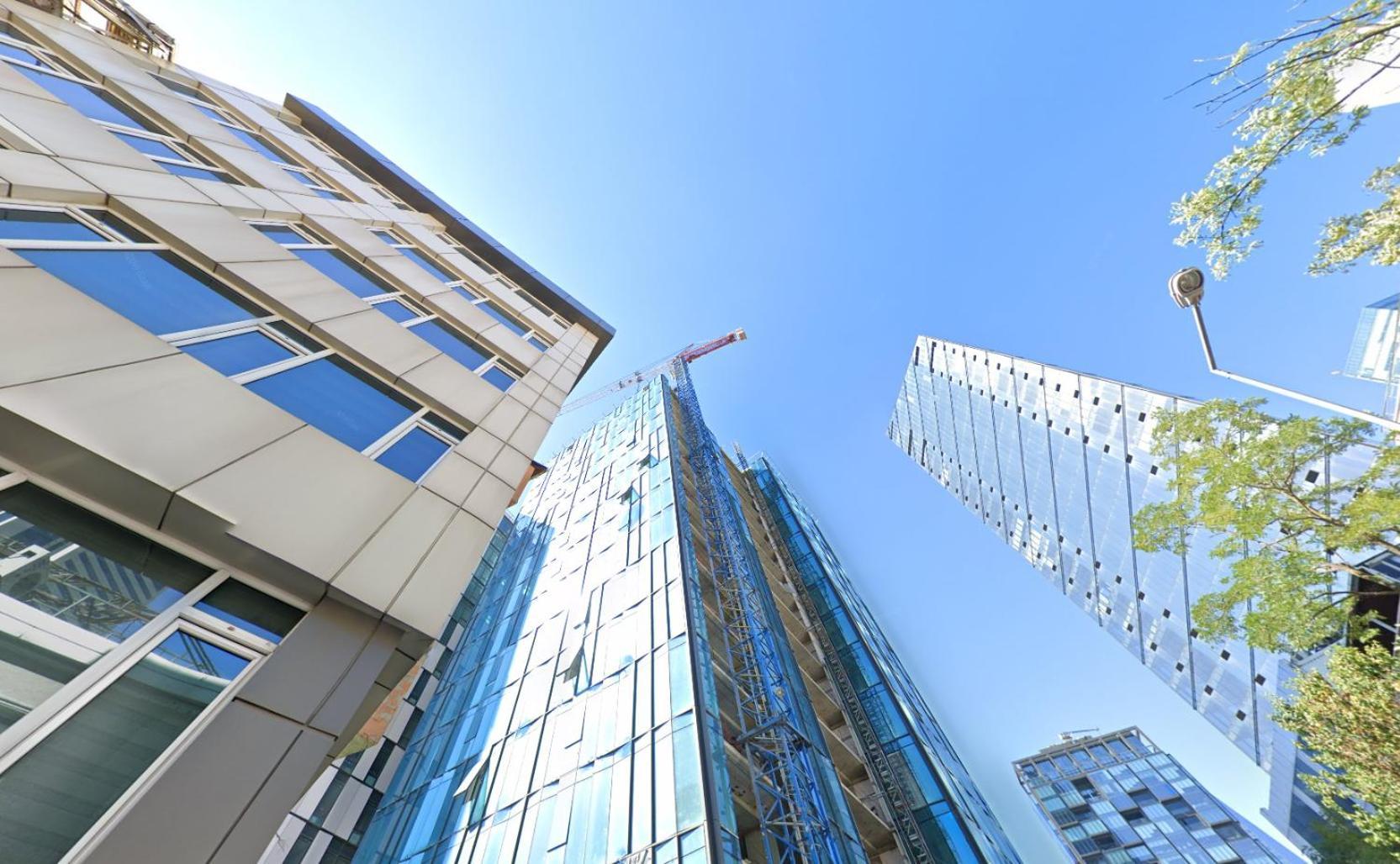 Levent Apartments Istanbul Eksteriør bilde